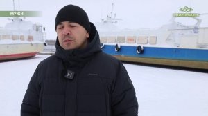 Страница навигации перевёрнута: флот Шурышкарского района отправился на зимнюю стоянку