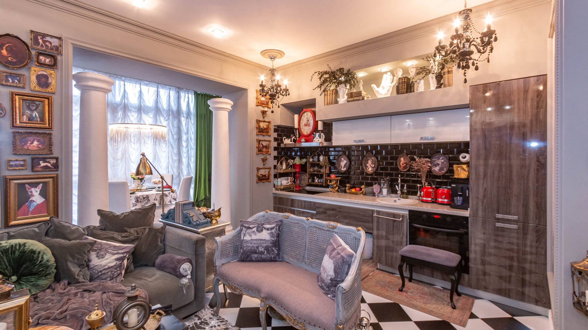 Спортивный проезд, 5б смотреть онлайн