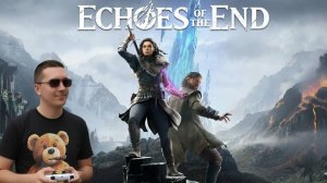 Echoes of the End - знакомство Куращупа с игрой. Ч5.