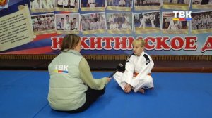 Первая большая победа: спортсменка из Искитима взяла золото на Кубке мастеров по дзюдо