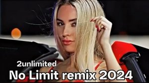 2Unlimited - No Limit ♫ Original Remix 2024