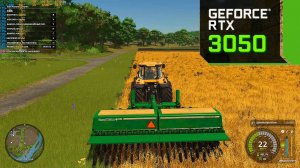 Farming Simulator - Средние настройки