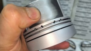 поршня 3.2 vr6