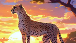 3 часть фильма "белое и чёрное,, вилд крафт