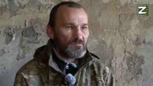 Пленные ВСУ из окруженного Покровска