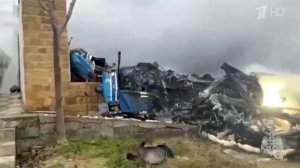 В Дагестане при крушении вертолета погибли пять человек
