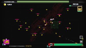 IDLE-CLICKER. БЬЕМ КОСМОЖУКОВ - Kickback Clicker #1