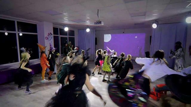 Движ рум 31 10 2025 г