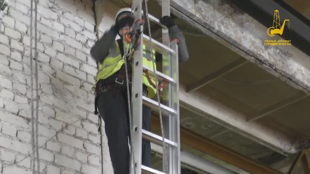 Обучение сотрудников Кемеровского коксохимического комбината смотреть онлайн