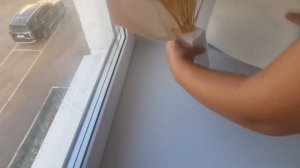 Показываю как собрать  большой букет роз из атласной ленты