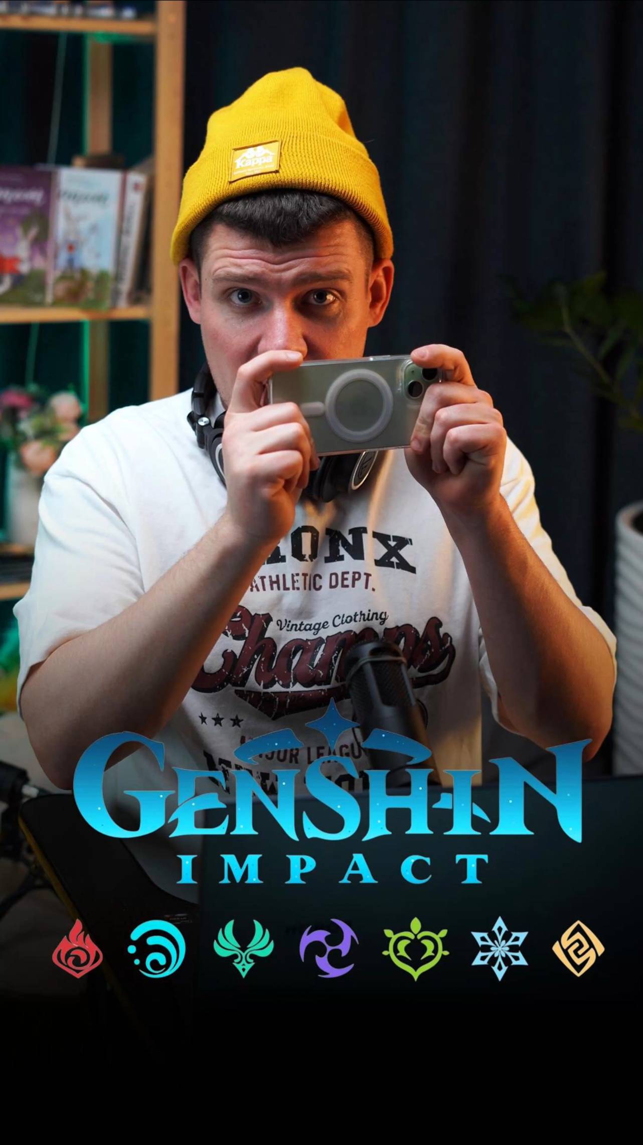 играли в геншин?