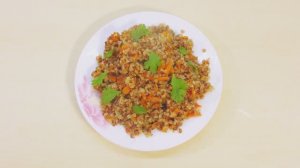 Как приготовить вкусную и рассыпчатую гречку.