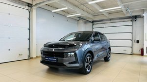 JAC JS6, 2024 год
