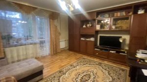 2-комнатная квартира в Левобережном районе Воронежа