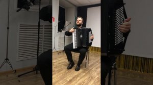 Вечер аккордеона. Концерт Максима Кузнецова. Фрагмент 1