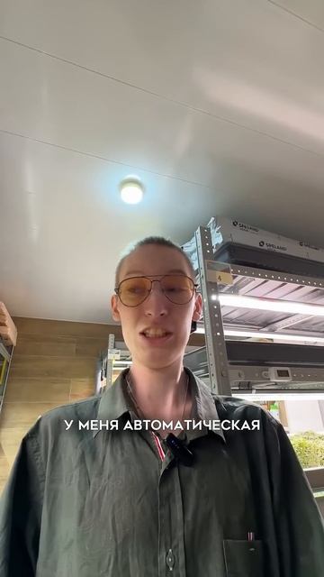 Не заходил на ферму НЕДЕЛЮ! Что стало с микрозеленью? смотреть онлайн