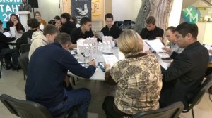 Хантымансийцы присоединились к «Большому этнографическому диктанту»