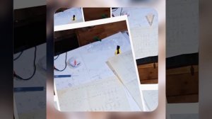 1000039509.mp4 (Собака смотрит на монтаж электропроводки ( по аварийным ситуациям ) в доме А-фрейм)