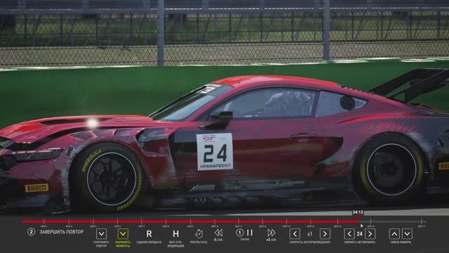 Assetto Corsa Competizione. Онлайн гонки в LFM.