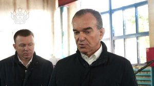 Посетил КТТУ, осмотрел цеха и пообщался с сотрудниками