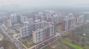 Ход строительства 1-й Ленинградский ноябрь 2025