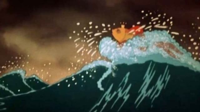 Сказка о рыбаке и рыбке — Волшебная сказка А. С. Пушкина смотреть онлайн