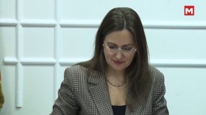 Подписание соглашения (Мегион24)