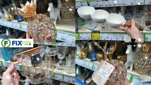 Фикс Прайс🎄НОВИНКИ КРАСИВЫЙ ДЕКОР И ПОСУДА. ТОВАРЫ для дома🔥Ноябрь 2025г.