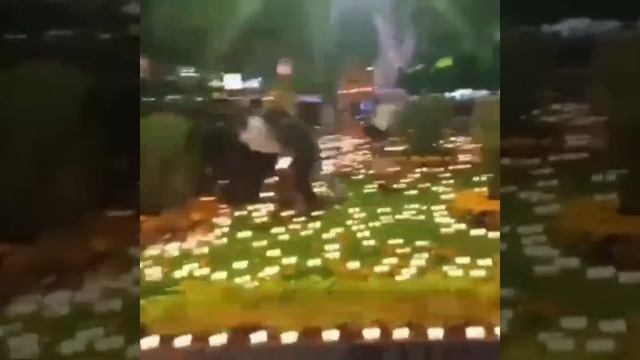 Расстрел в мексиканском Уруапане: мэр убит во время праздника