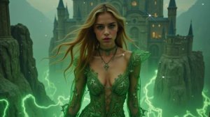 Elven Forest - релакс амбиент музыка для души