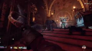 Warhammer 40,000: Darktide co-op