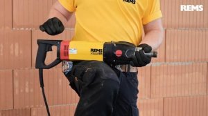 Машина алмазного бурения Rems Picus SR | www.tool-tech.ru