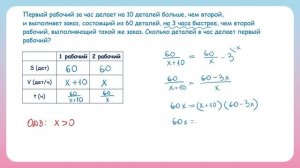 21 задание ОГЭ