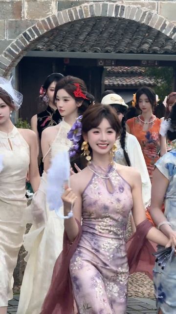 Приезжайте в прекрасный Гангшан