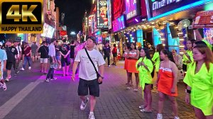 4K ► Walking Street ● Pattaya ● May 2025 ● 32