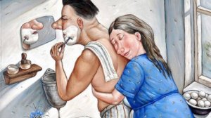 С ДНЁМ СОГЛАСИЯ И ПРИМИРЕНИЯ. ЮМОР. ШУТОЧНОЕ ВИДЕО ДЛЯ НАСТРОЕНИЯ