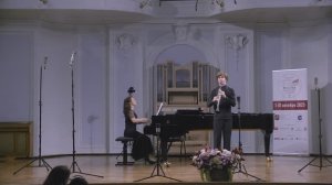 Владислав Резников (кларнет)