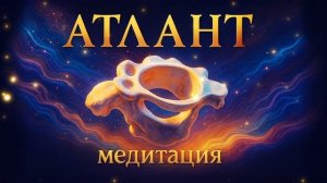 Атлант — медитация