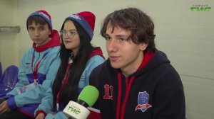 "Герои нашего времени": в Самаре завершился третий круг чемпионата по следж‑хоккею