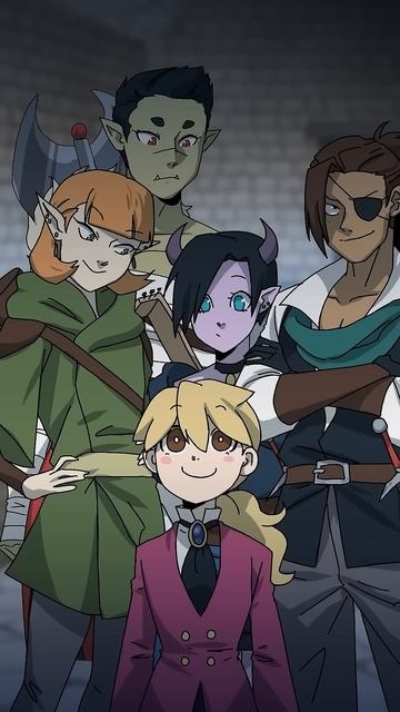 Короткие DnD приключения! Эпизод 10: Свобода выбора@ravenvoice @TheatreOfTheUnaligned смотреть онлайн