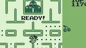 Ms. Pac-Man (GB) Gameplay