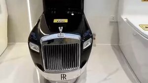 Настоящее лакшери. Уровень!!!