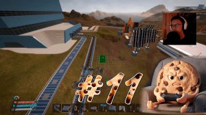 Потихоньку автоматизируем производство » Eden Crafters #11