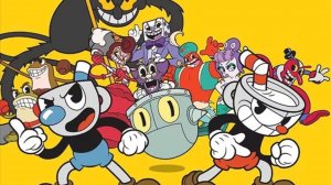 Cuphead полное прохождение часть 4