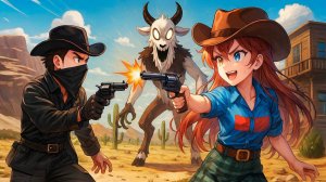 😱99 НОЧЕЙ на ДИКОМ ЗАПАДЕ 99 Nights in the Forest в Роблокс