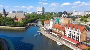 Франция бьёт тревогу Калининград — новая пороховая бочка Европы