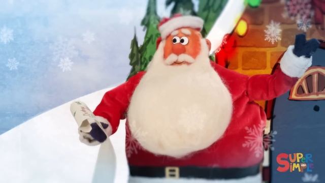 Песенка для детей на английском компиляция Рождество Our Favorite Christmas Songs for Kids смотреть онлайн