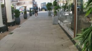 Продолжение. Гуляем по парку в Горячем ключе..Озеро. уточки. Красота.