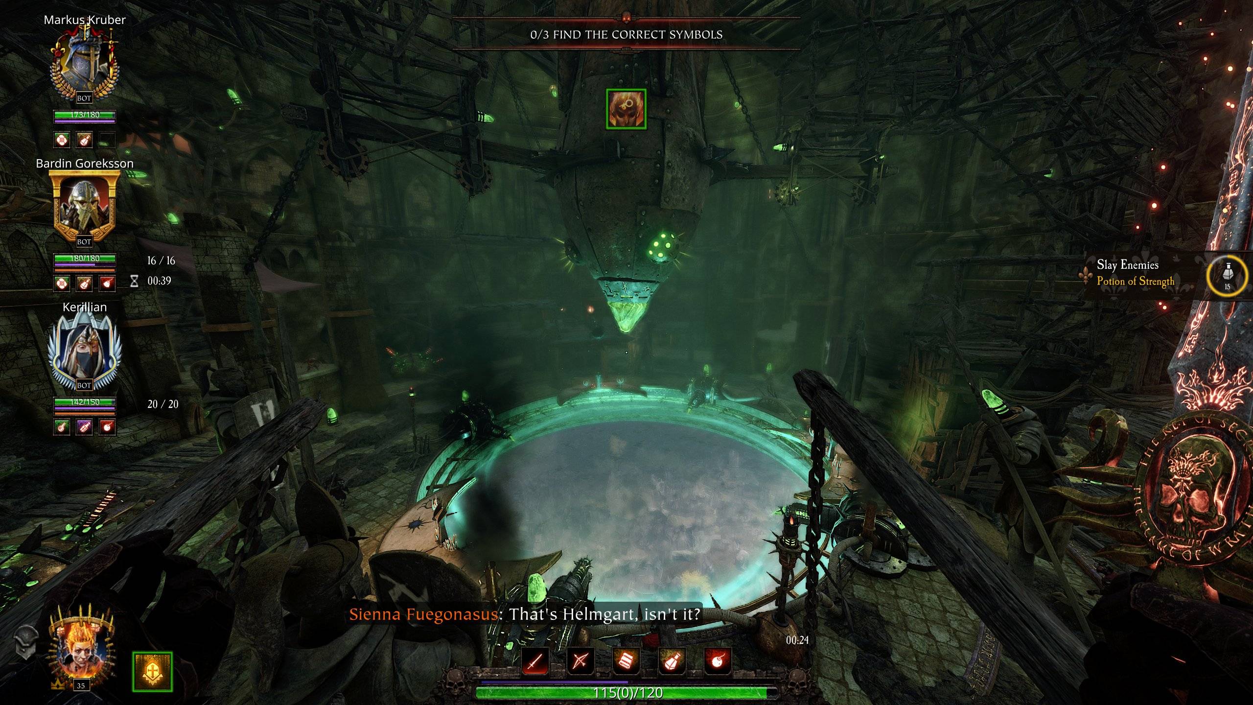 Warhammer: Vermintide 2 [#5] - Часть 1