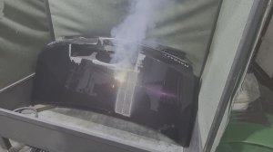 Аппарат лазерной чистки металла 1.5 кВт